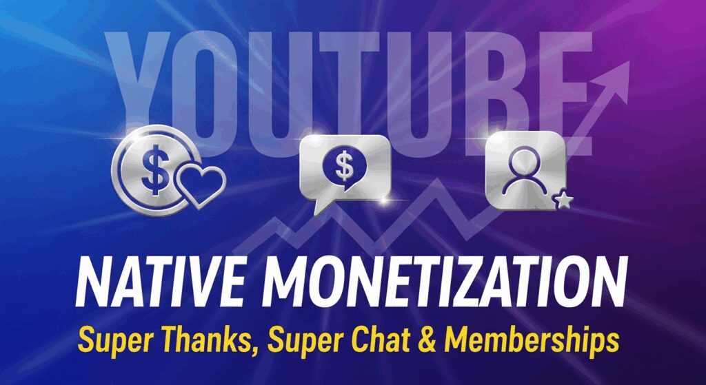 make money on YouTube