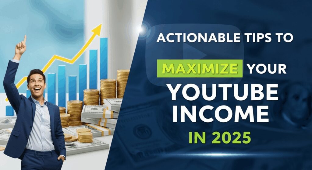 make money on YouTube